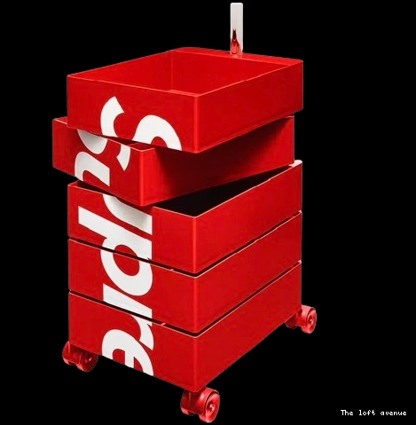 SUPREME 360 DRAWER ORGANIZER 0715